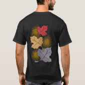 Beides T-Shirt (Rückseite)