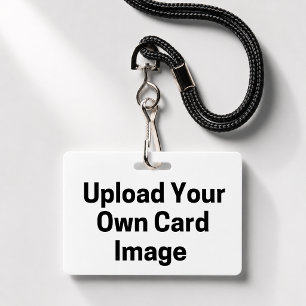 Beidseitige eigene Bild-Foto-ID-Vollkarte Ausweis