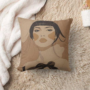 Beidseitiges Designkissen Kissen