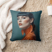 Beidseitiges Designkissen Kissen (Decke)