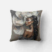 Beidseitiges Designkissen Kissen (Rückseite)