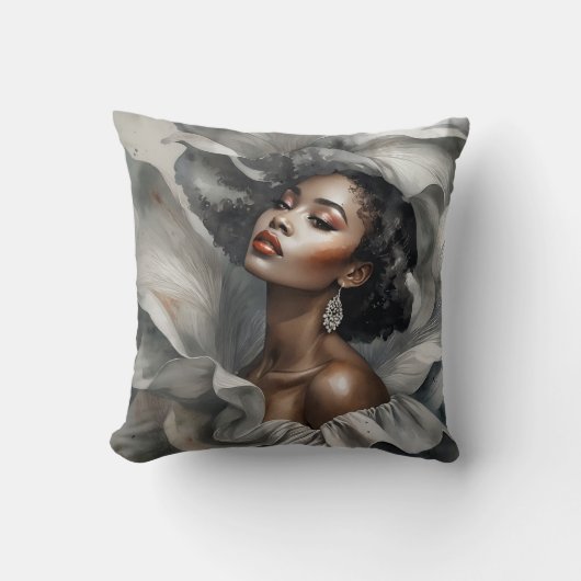 Beidseitiges Designkissen Kissen (Vorderseite)