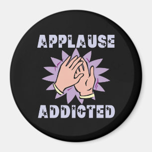 Beifall Angegebenes Magnet