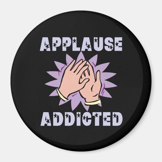 Beifall Angegebenes Magnet (Vorne)