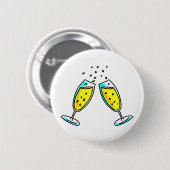 Beifall Button (Vorne & Hinten)