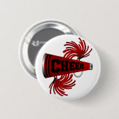 Beifall Button (Vorne & Hinten)