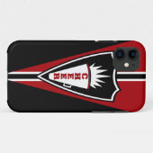 Beifall Case-Mate iPhone Hülle (Rückseite (Horizontal))