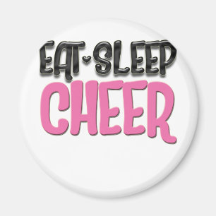 Beifall CHEERLEADER Beifall Magnet