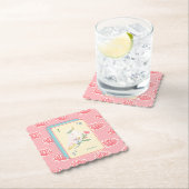 Beifall für Bird Bam Mahjong Untersetzer (Vor Ort)