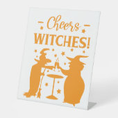 Beifall für das Zeichen der Verstorbenen Sockelschild (Vorderseite)