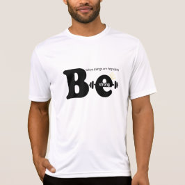 Beifall für das Ziel T-Shirt