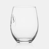 Beifall für die GRAD Weinglas Ohne Stiel (Links)