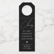 Beifall für Liebe Lachen & Glücklich | Schwarze Ho