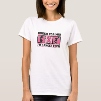 Beifall für mich bin ich der freie Krebs - T-Shirt