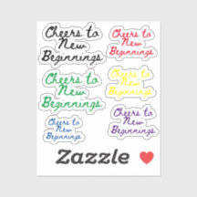 Beifall für neue Anfänge