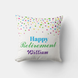 Beifall für neue AnfängeFrische glückliche Pension Kissen