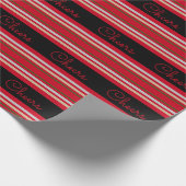 Beifall Geschenkpapier (Ecke)