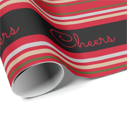 Beifall Geschenkpapier (Rolleneckpunkt)