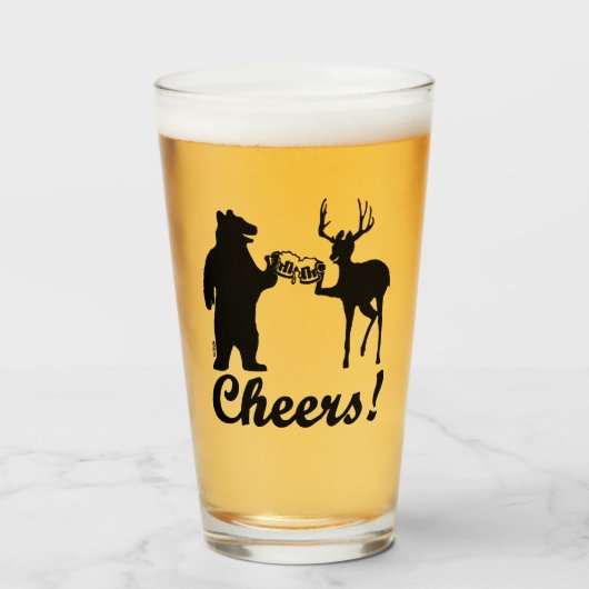 Beifall! Glas (Vorne (Gefüllt))