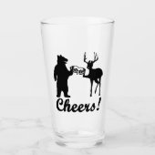 Beifall! Glas (Vorderseite)