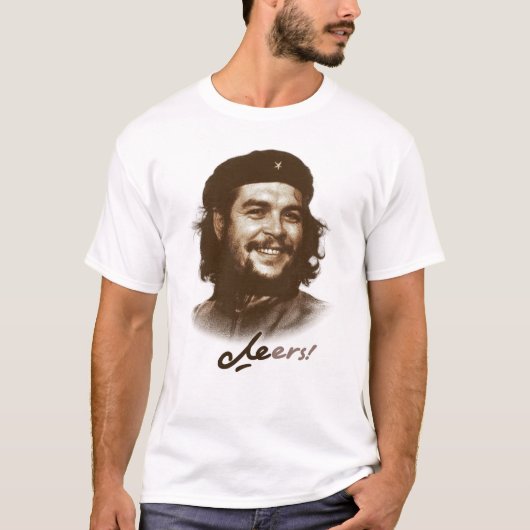 Beifall Guevara T-Shirt (Vorderseite)