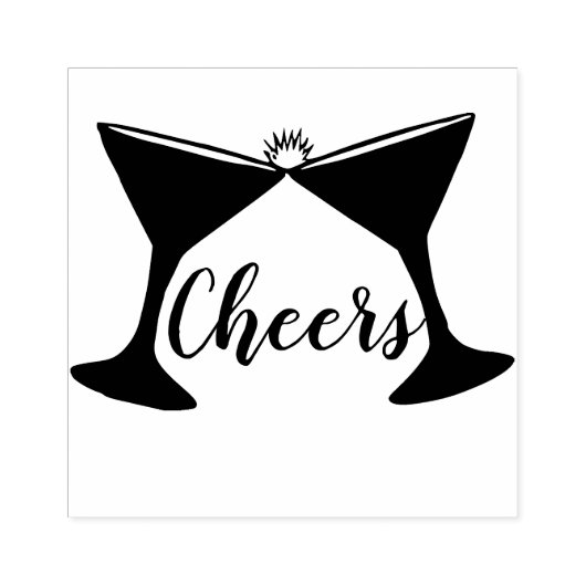 Beifall Gummistempel (Prägung)