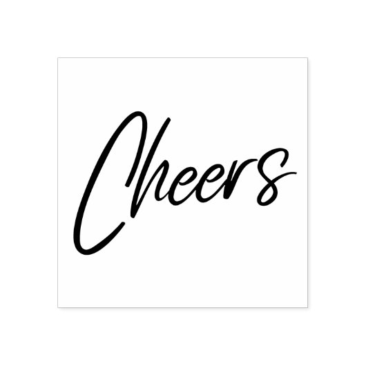 Beifall Gummistempel (Prägung)