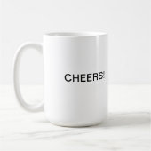 Beifall Kaffeetasse (Links)