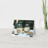 Beifall! Karte (Vorderseite)