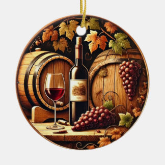 Beifall Keramik Ornament