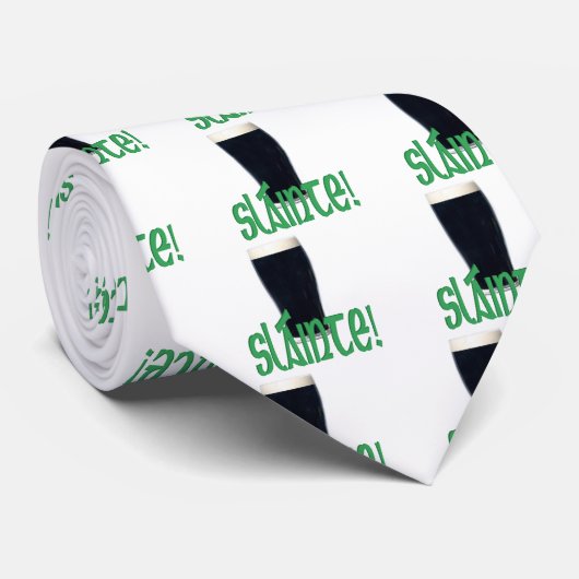 Beifall Krawatte (Gerollt)