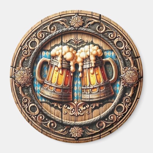 Beifall Magnet (Vorne)