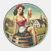 Beifall Magnet (Vorne)