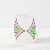 Beifall Mattglastasse (VorderseiteRechts)