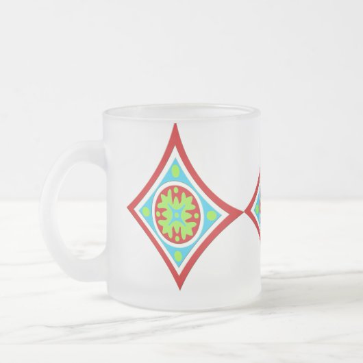 Beifall Mattglastasse (Links)