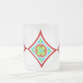 Beifall Mattglastasse (Mittel)