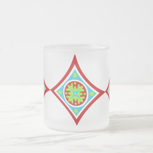 Beifall Mattglastasse (Mittel)