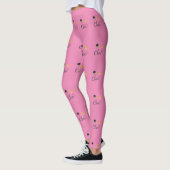 Beifall mit Balloons Leggings (Links)