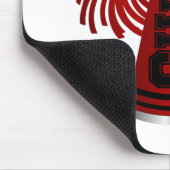 Beifall Mousepad (Ecke)