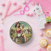 Beifall Pappteller (Party)