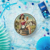 Beifall Pappteller (Party)