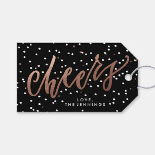 Beifall-personalisiertes Geschenkanhänger