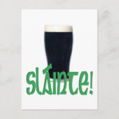 Beifall Postkarte (Vorderseite)