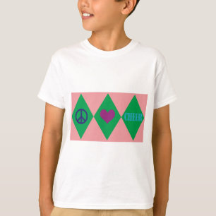 Beifall-Raute T-Shirt