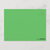 Beifall, Rose der Liebe_ Postkarte (Rückseite)