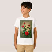 Beifall, Rose der Liebe_ T-Shirt (Vorne ganz)