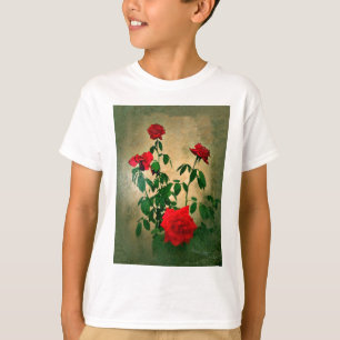 Beifall, Rose der Liebe_ T-Shirt