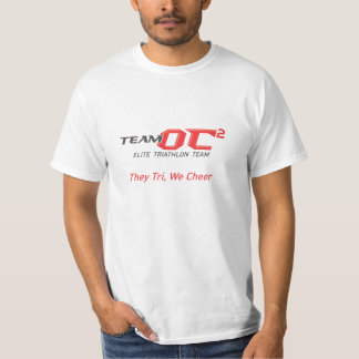 Beifall-T-Shirt des Team-OC2 T-Shirt