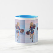 Beifall Tasse (Zentrum)