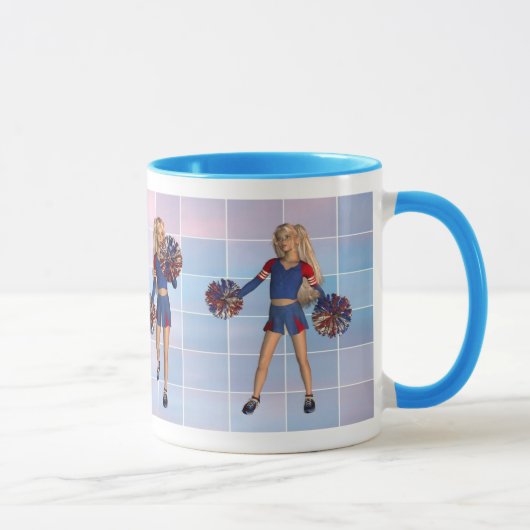 Beifall Tasse (Rechts)